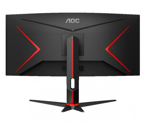 AOC CU34G2 Curved - 533721 - zdjęcie 5